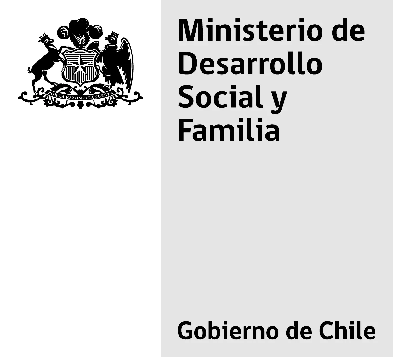 Ministerio Social y Familia